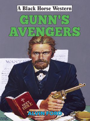 cover image of Gunn's Avengers